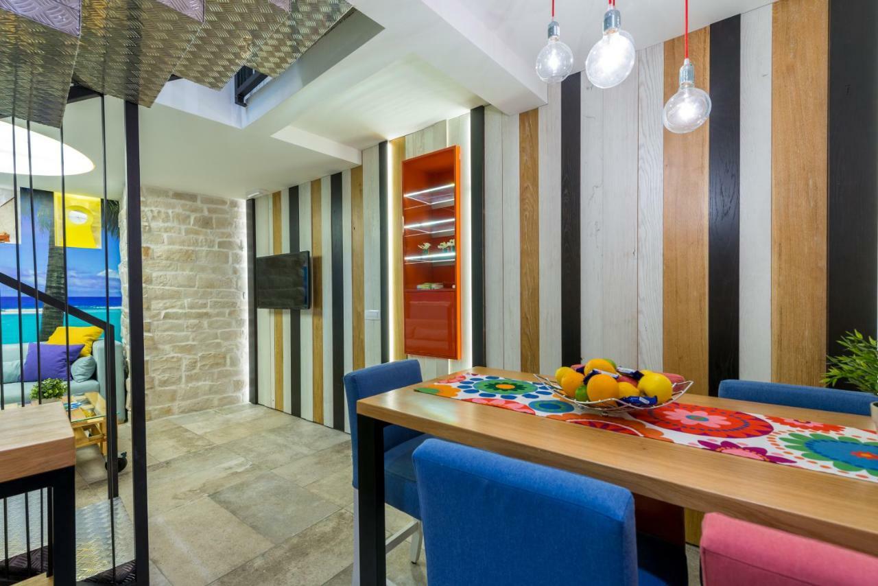 Petra Design Apartment Дубровник Екстериор снимка