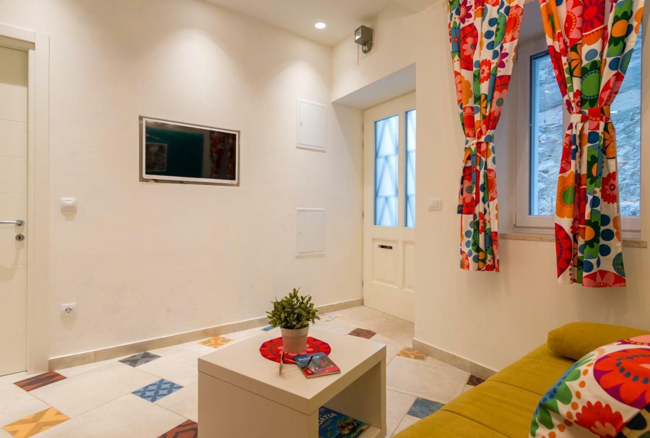 Petra Design Apartment Дубровник Екстериор снимка