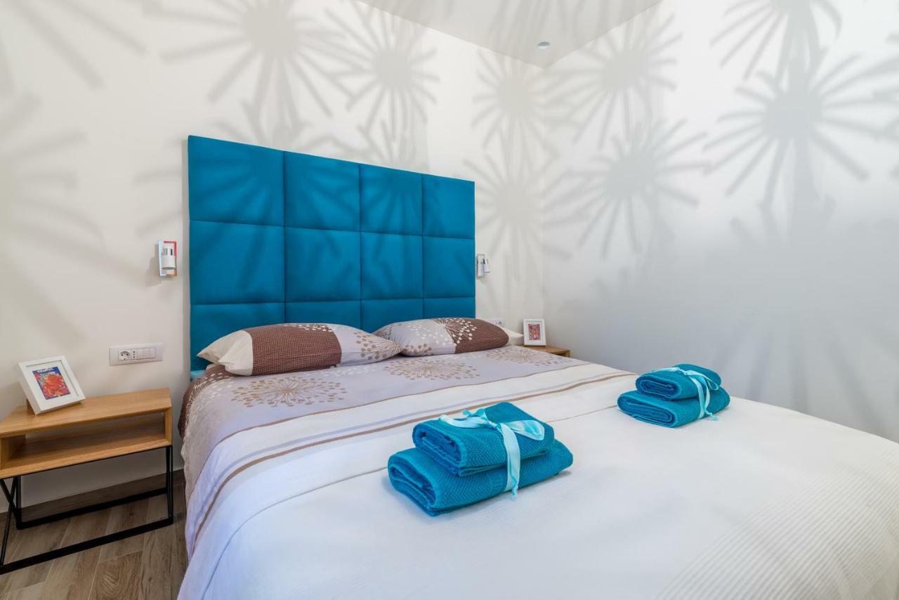 Petra Design Apartment Дубровник Екстериор снимка