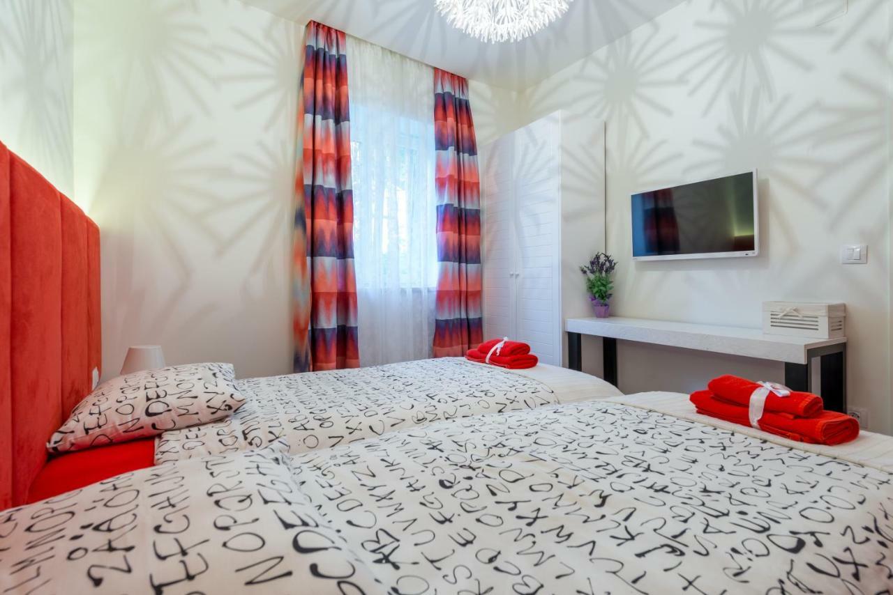 Petra Design Apartment Дубровник Екстериор снимка
