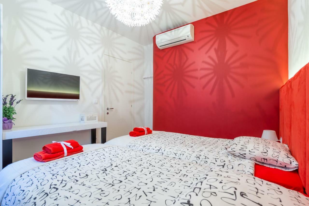 Petra Design Apartment Дубровник Екстериор снимка