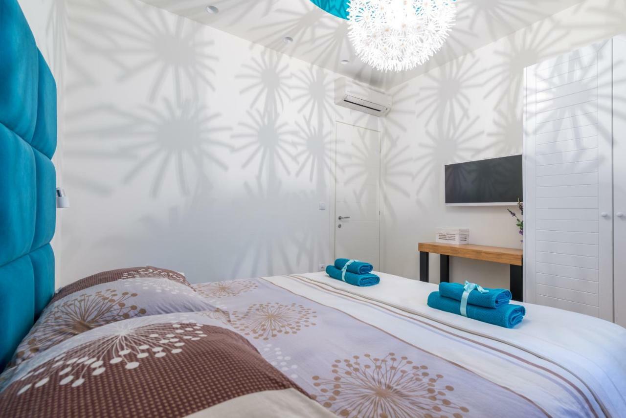 Petra Design Apartment Дубровник Екстериор снимка
