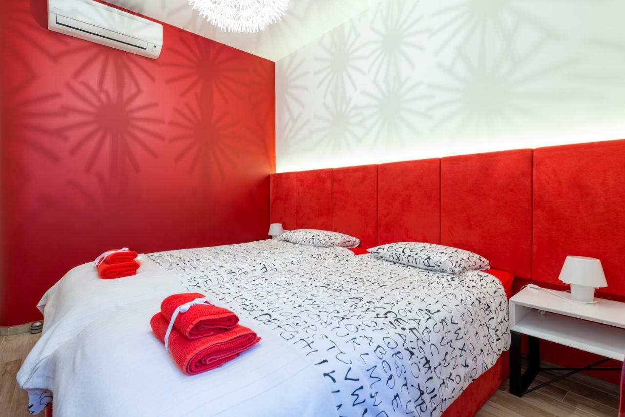Petra Design Apartment Дубровник Екстериор снимка