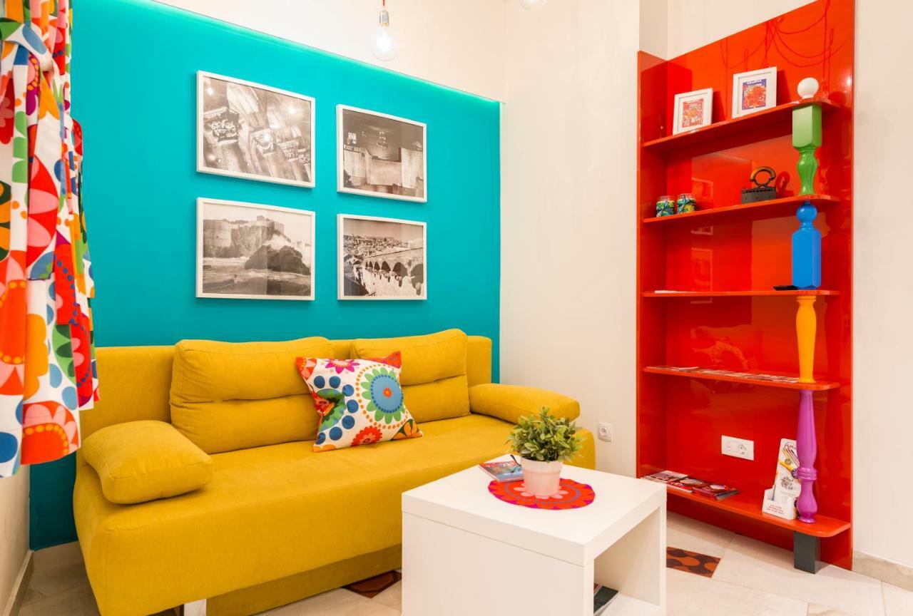 Petra Design Apartment Дубровник Екстериор снимка