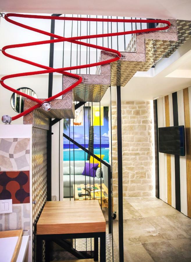 Petra Design Apartment Дубровник Екстериор снимка