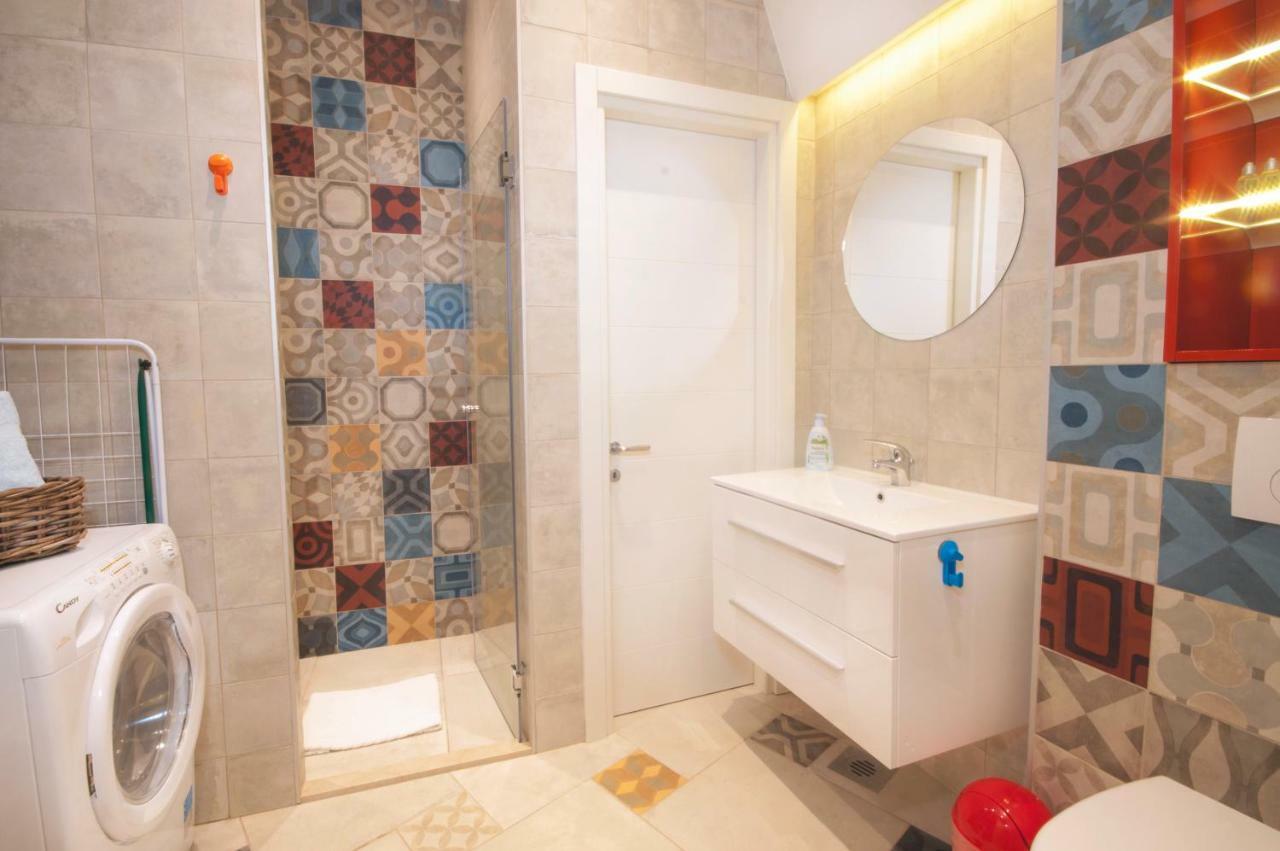 Petra Design Apartment Дубровник Екстериор снимка